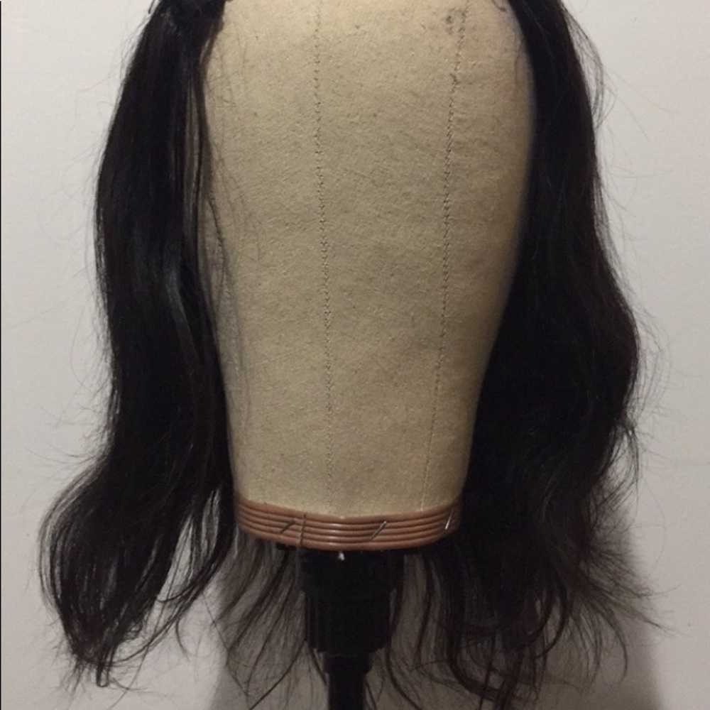 Brazilian Virgin U Part Wig - OBO